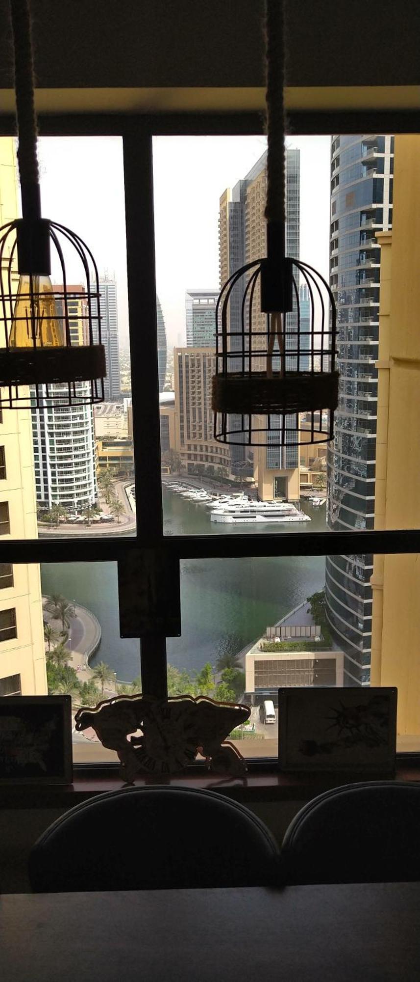 Lunar Cozy Hostel - Jbr Dubai Bagian luar foto